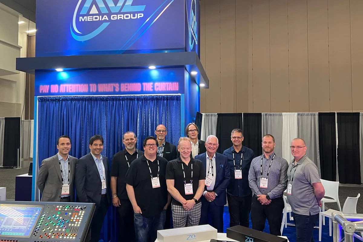 AVL celebrates another successful year at Infocomm
