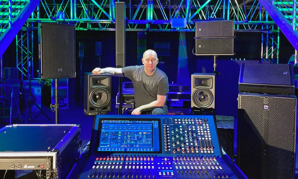 Jay Perry Joins AVL Media Group