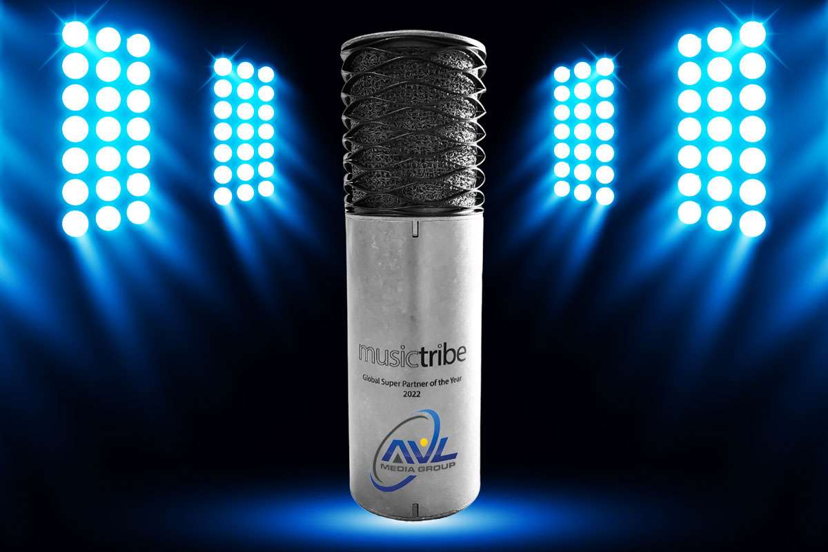 AVL Media Group wins Global Award