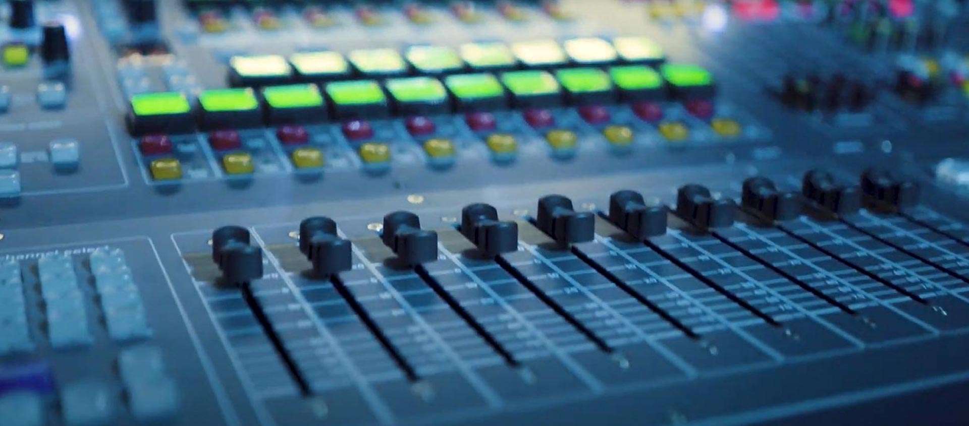 Professional concert and live production
