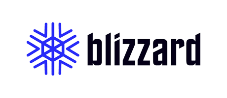 Logo Blizzard pro site 460 x 200