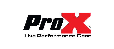 Logo ProX site 460 x 200